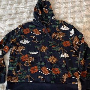Murano liquid luxury hoodie xl